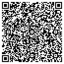 QR code with H&R Block contacts
