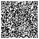 QR code with H&R Block contacts