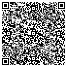 QR code with J M D Auto Reconditioners contacts