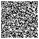 QR code with R P Valet Parking contacts