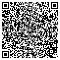 QR code with P V I contacts