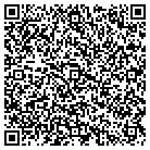 QR code with G & J Mobile Home & Rv Supls contacts