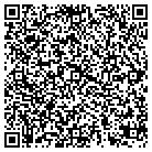 QR code with M & M Mobile Home Parts Inc contacts