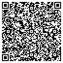 QR code with The Villas At contacts