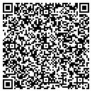 QR code with C J's Small Engines contacts