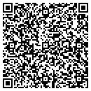 QR code with RMB Images contacts