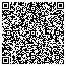 QR code with Ugent Studios contacts