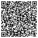 QR code with James Robbins contacts