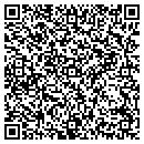 QR code with R & S Productons contacts