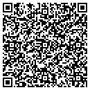 QR code with J&W Trading Co contacts