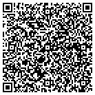 QR code with A Direct Dish Satellite Tv contacts