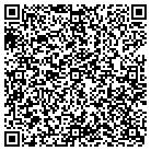 QR code with A Direct Dish Satellite Tv contacts
