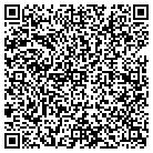 QR code with A Direct Dish Satellite Tv contacts