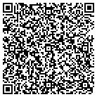 QR code with A Direct Dish Satellite Tv contacts