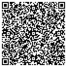 QR code with M And M Video Services LLC contacts