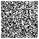 QR code with First Class Glass Tint contacts