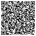 QR code with Ncm Stereos contacts