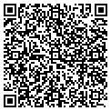 QR code with M & M Electronics contacts