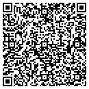 QR code with X 1 Systems contacts