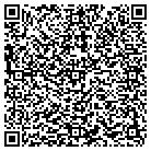 QR code with Hamiltons Communications Inc contacts