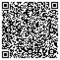 QR code with James Mcguire contacts