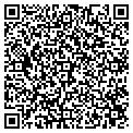 QR code with Bud's Tv contacts