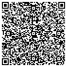 QR code with Calhoun's Radio & Tv Service contacts
