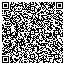 QR code with M & W Electronics Inc contacts
