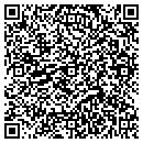 QR code with Audio Garage contacts