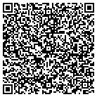 QR code with J & J Speaker Repair Service contacts