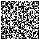 QR code with C T V Video contacts
