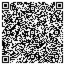 QR code with D B Electronics contacts