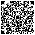 QR code with CVS contacts