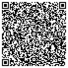 QR code with E & E Electronics Inc contacts