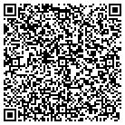 QR code with J & D Audio Visual Service contacts