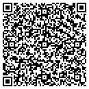 QR code with R & D Electronics contacts