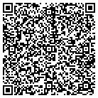 QR code with S & S Video/Communications contacts