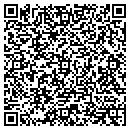 QR code with M E Productions contacts