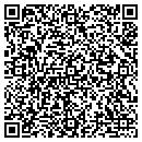 QR code with T & E Refrigeration contacts
