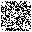 QR code with A V Appliance Service contacts