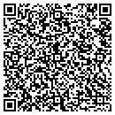 QR code with R & L Refrigeration contacts