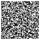 QR code with G & R Engine & Gas Compressor contacts
