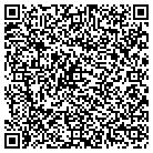 QR code with J C Compressor Service NC contacts