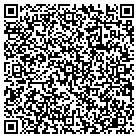 QR code with J & J Quality Compressor contacts