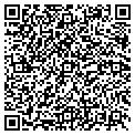 QR code with K & R Company contacts