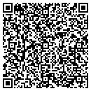 QR code with R C Logsdon Inc contacts