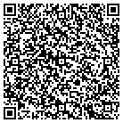 QR code with R & R Compressor Equipment contacts