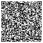 QR code with B & G Instruments Inc contacts