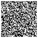 QR code with G & S Instruments Inc contacts