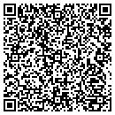 QR code with J J's Hone Shop contacts